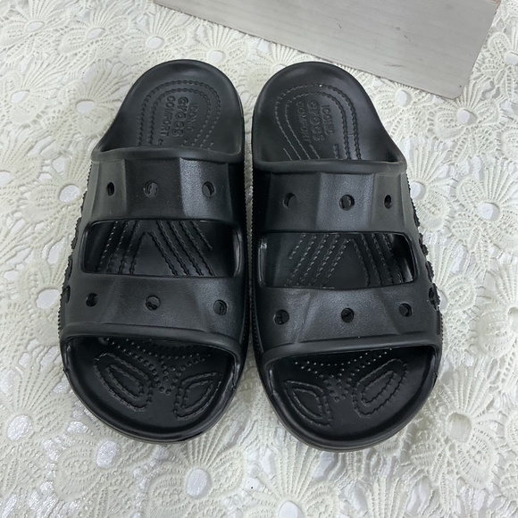 Crocs sandals size 7 - Picture 2 of 4